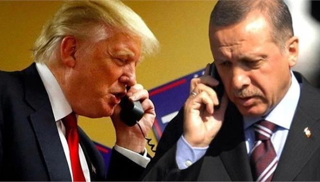 Η Τουρκία στη δίνη του «πολεμικού κυκλώνα»: Σε πανικό ο Ερντογάν ζήτησε και μίλησε τηλεφωνικά με τον Τράμπ –  Καταρρέουν τα σχέδια του στη Συρία